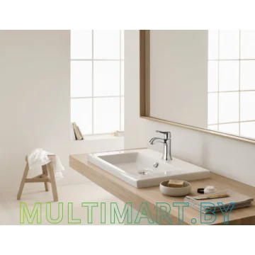 Смеситель Hansgrohe Metris Classic (31075000) картинка 2